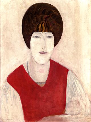Portrait of a Woman