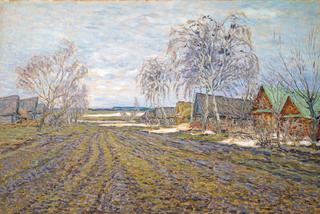 Spring in the Village