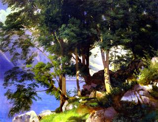 Lake Brienz
