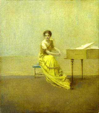 The Music Lesson
