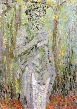 The Old Faune