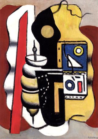 Composition with a Top
