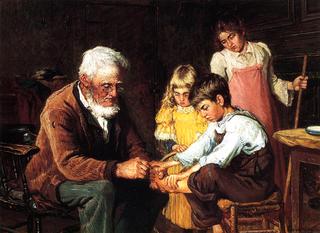 Pulling out the Splinter
