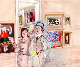 The Painter's Salon