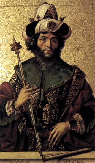 King David
