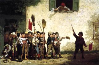 Young Soldiers