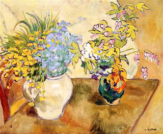 Two Bouquets