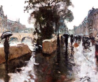 The Quai d'Orsay