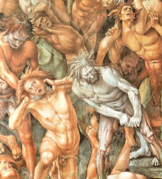 The Damned (Detail 2)