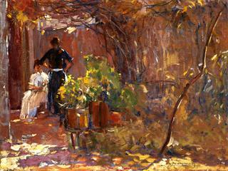 Under the Arbor