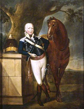Colonel Thomas Peter Legh