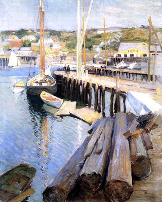 Fish Wharves - Gloucester