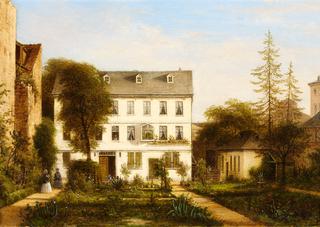A House in Frankfurt