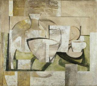 1931-1936（静物画-希腊风景画）