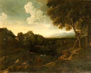 A Classical Landscape
