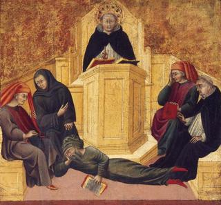 St Thomas Aquinias Confounding Averroës