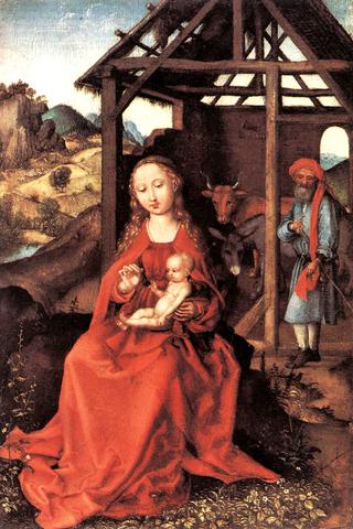 The Holy Family
