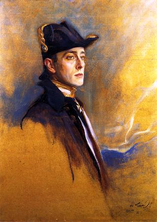 Lord Louis Montbatten