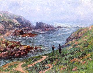 Foggy Weather, Brittany