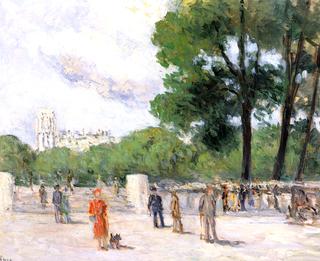 Quai Conte, Paris