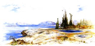 Yellowstone Lake