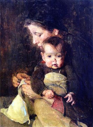 Mother and Baby
