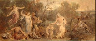 Allegory Of Life