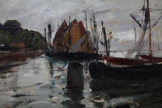 Fishing Boats