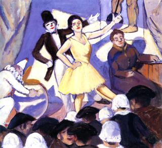 Cabaret in Brittany