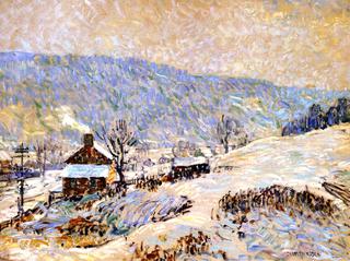 Winter Morning