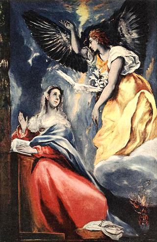 The Annunciation