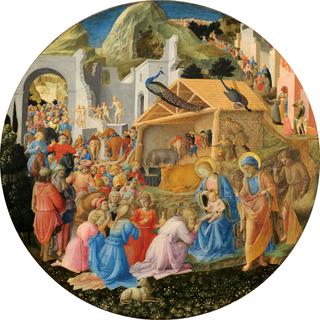 Adoration of the Magi