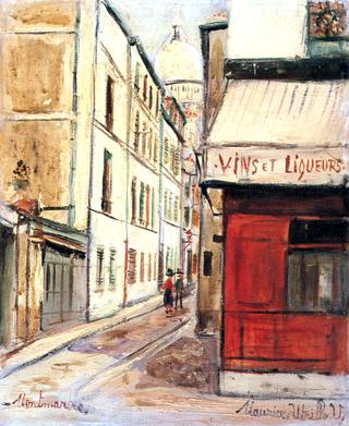 Montmartre, Sacre Coeur