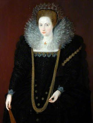 A Lady in Black