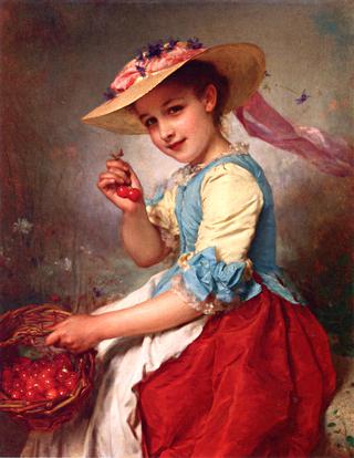 The Cherry Girl