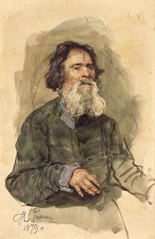 Self Portrait