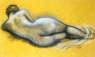 Reclining Nude