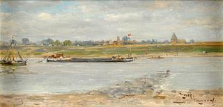 River Landscape