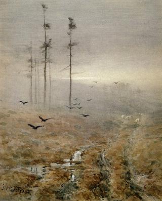 The Crow's Nest, Monhegan Island