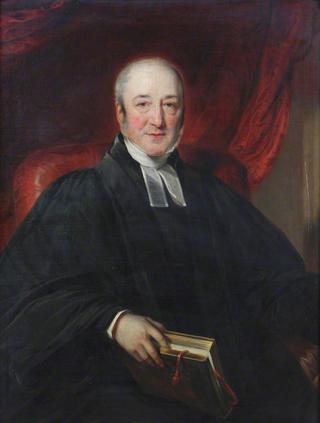 Reverend William Blow Collis