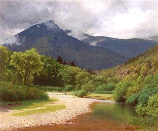 Noonmark, Keene Valley in the Adironcacks