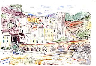 Monterosso with Viaduct