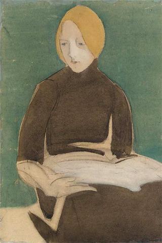 The Reading Girl