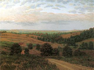 Jenner Valley Evening