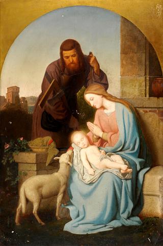 The Holy Family