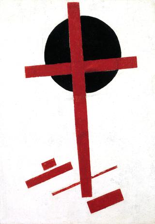 至上主义绘画