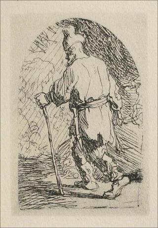 A Sketch for a Flight into Egypt