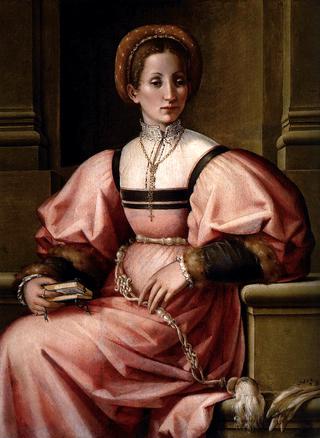 Portrait of a Lady