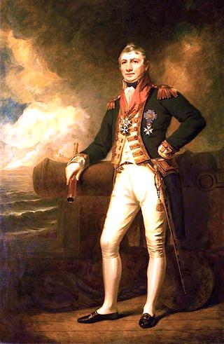 Admiral Sir David Milne