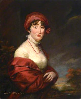 The Honourable Miss Caroline Fox